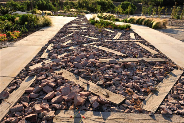 智利：QUILAPILUN公園景觀設(shè)計(jì)