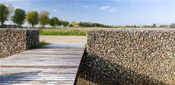 圣尼古拉市CLEMENTWIJK住區(qū)景觀設計