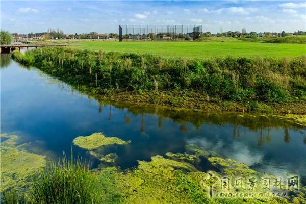 圣尼古拉市CLEMENTWIJK住區(qū)景觀設計