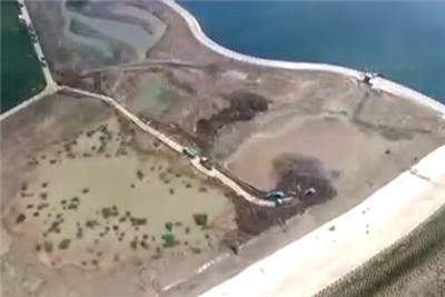 上海首個(gè)濱海濕地公園“鸚鵡洲”濕地公園開(kāi)工建設(shè)