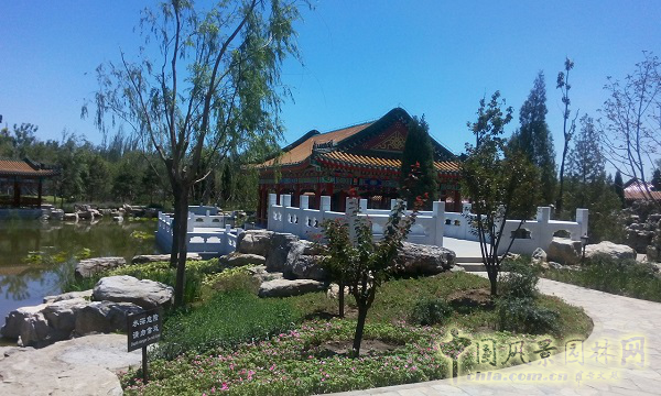 御景軒專注于傳統(tǒng)景觀在現(xiàn)代設計中的運用發(fā)展