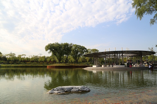北京望和公園規(guī)劃設(shè)計(jì)分析