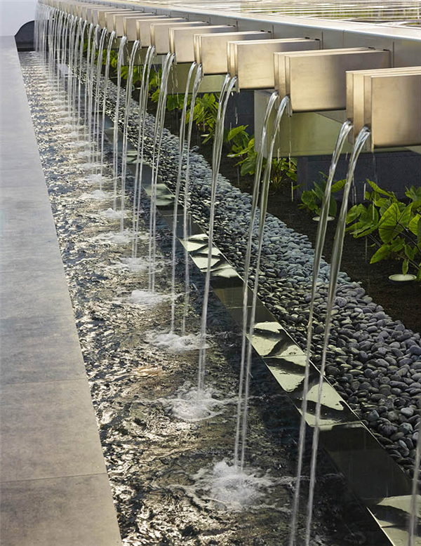 ASLA：夏威夷IBM大樓廣場設(shè)計(jì)
