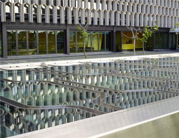 ASLA：夏威夷IBM大樓廣場設(shè)計(jì)