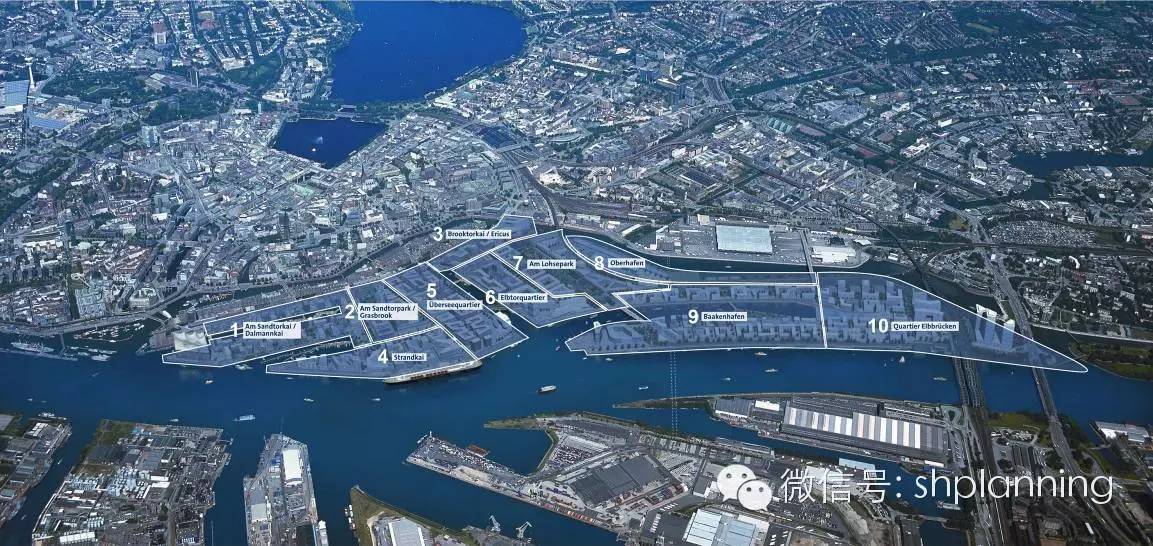 城市創(chuàng)新：德國(guó)漢堡港口新城開(kāi)發(fā) 