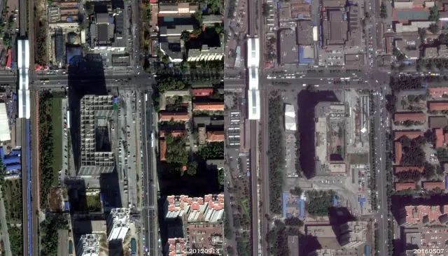張?zhí)凭坝^北京五道口U-center