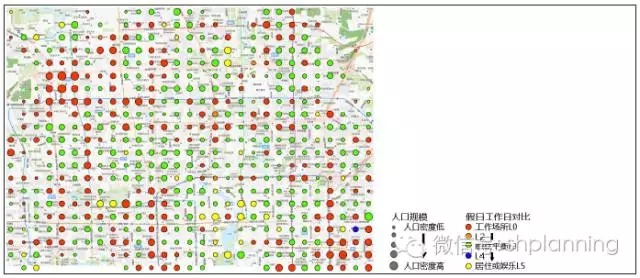 時空大數(shù)據(jù)支持下的存量規(guī)劃方法論