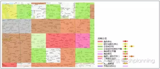 時空大數(shù)據(jù)支持下的存量規(guī)劃方法論