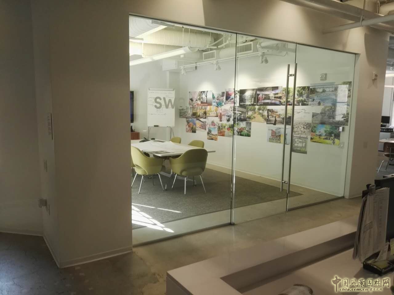 美西考察（洛杉磯站）：走進(jìn)SWA的設(shè)計王國