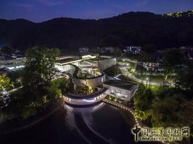 同濟(jì)設(shè)計(jì)院：中國(guó)絲綢博物館改擴(kuò)建工程