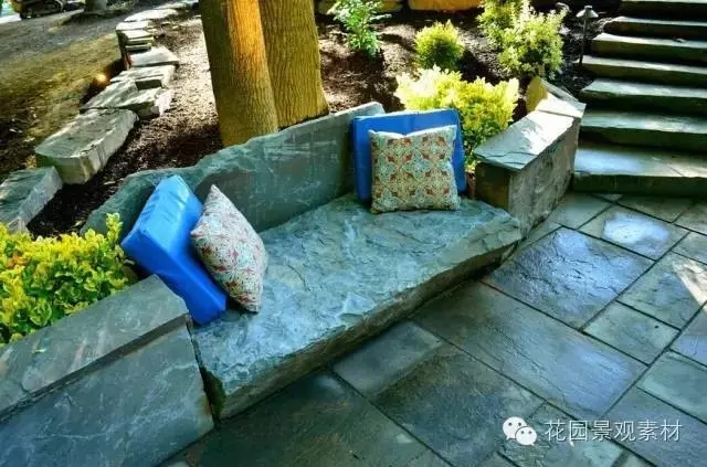 石頭在景觀設(shè)計中的應(yīng)用