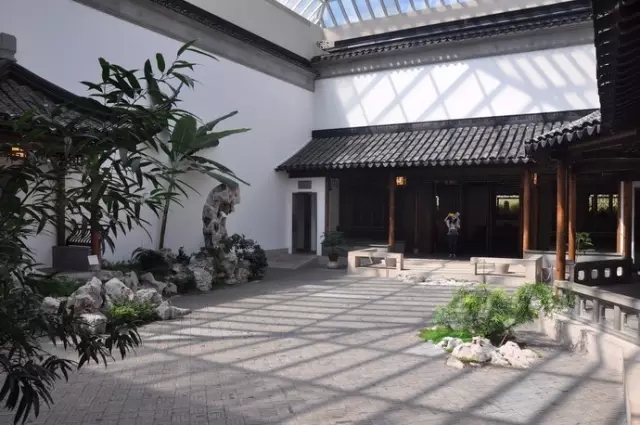 國外名氣最大的園林—網(wǎng)師園（下）