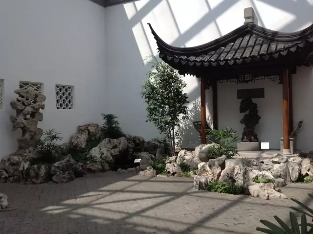 國外名氣最大的園林—網(wǎng)師園（下）
