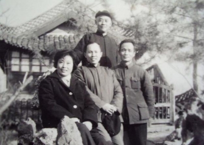 文化學(xué)者朱江：孤詣考城史，文心雕園林