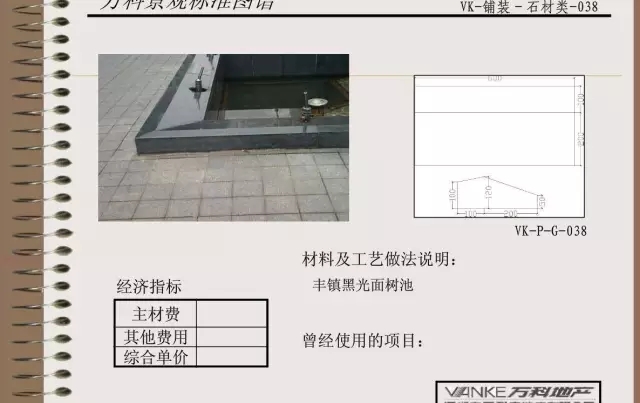 萬科景觀標(biāo)準(zhǔn)鋪裝類圖譜