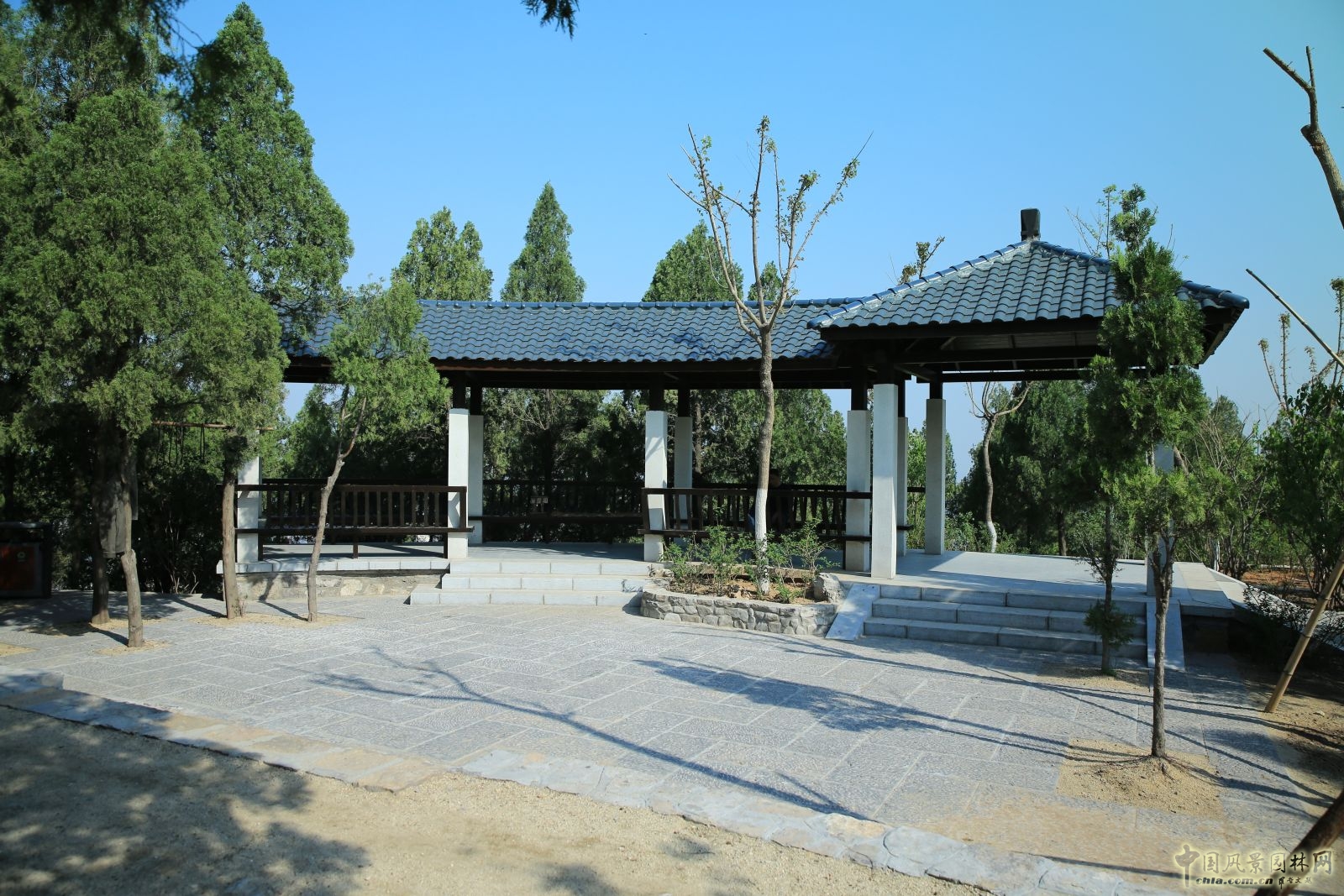 2016園冶杯專業(yè)獎參賽項目：濟(jì)南臥虎山戰(zhàn)爭遺址公園