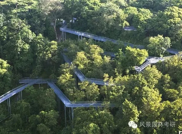 景觀設(shè)計(jì)中地形高差處理不會(huì)？看過(guò)來(lái)！