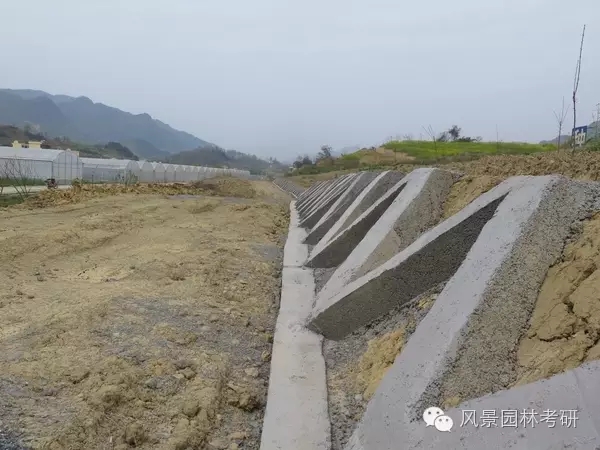 景觀設(shè)計(jì)中地形高差處理不會(huì)？看過(guò)來(lái)！
