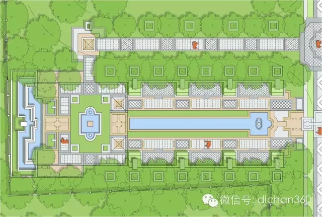 【必看】萬科景觀設(shè)計的 [八大邏輯]下