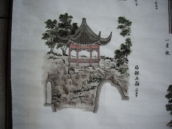 繼承中國古典園林衣缽的是建筑學還是風景園林？