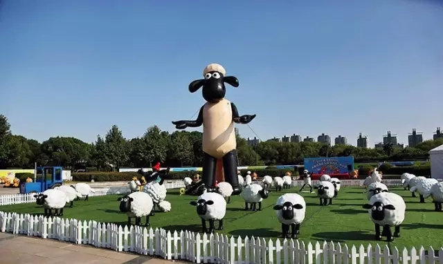 兒童公園景觀設(shè)計要點
