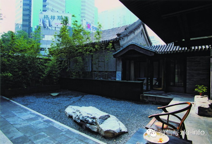 看朱育帆大師怎么玩“淡”設(shè)計(jì)