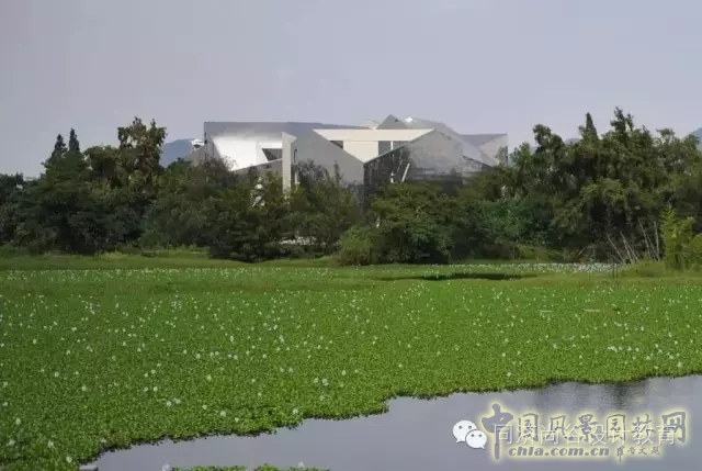 園林空間重構(gòu)：小建筑設(shè)計