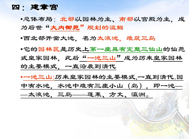 中外園林史知識(shí)梗概（上）