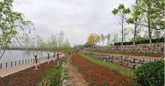 從2016唐山世園會(huì)看“海綿城市”和“水景觀”