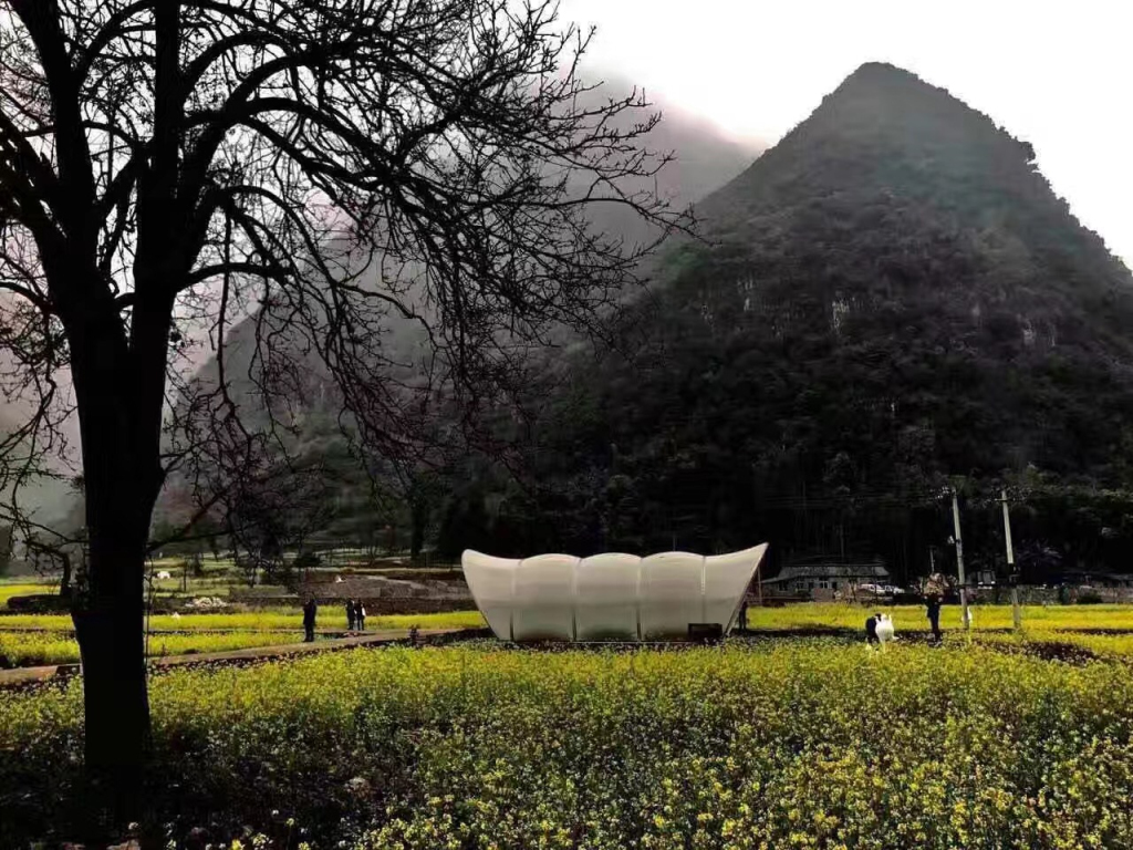 樓納國(guó)際山地建筑藝術(shù)節(jié)在樓納成功舉辦