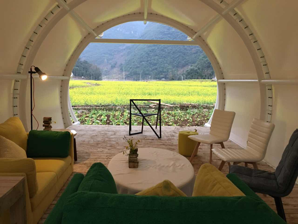 樓納國(guó)際山地建筑藝術(shù)節(jié)在樓納成功舉辦