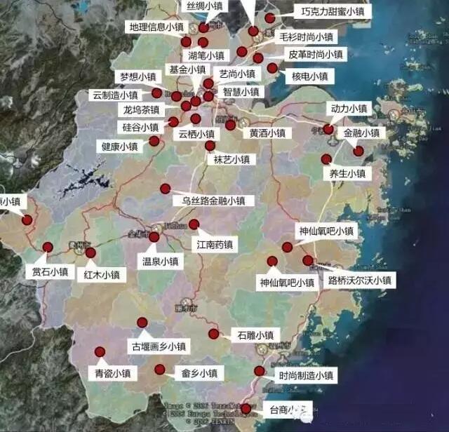 特色小鎮(zhèn)的開發(fā)架構(gòu)、商業(yè)模式、投融資模式