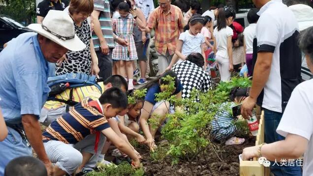 同濟大學景觀學系劉悅來老師談社區(qū)農(nóng)園