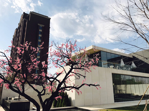 4月10日北京精品園林考察，火熱招募中！
