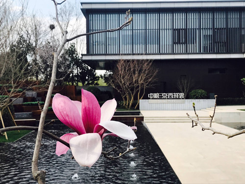 4月10日北京精品園林考察，火熱招募中！