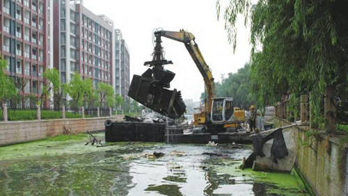 北京建筑大學(xué)車伍：海綿城市系統(tǒng)實施與挑戰(zhàn)