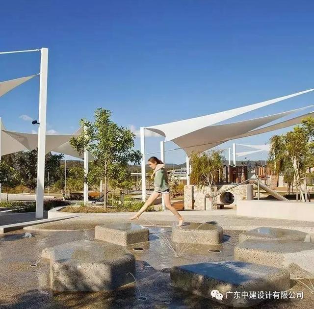 最懂孩子的原生態(tài)游樂場設計