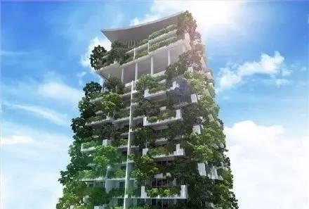垂直花園設(shè)計(jì)為生活帶來滿滿綠意