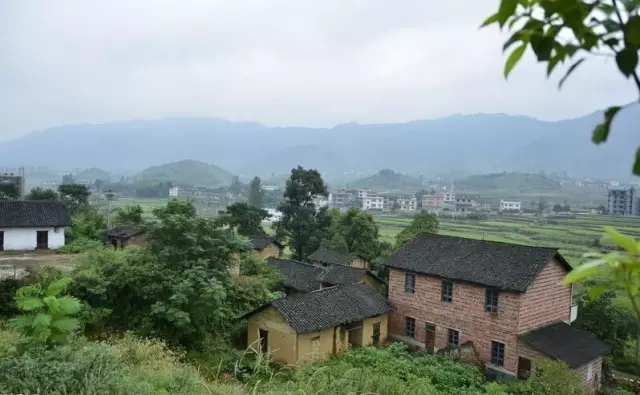 老屋改造，破敗房子變花園別墅