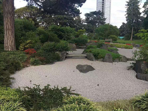 2017英國景觀專業考察交流Day2：徜徉植物世界