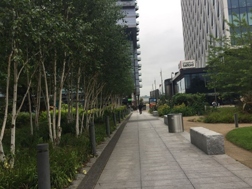 2017英國景觀專業考察Day7：北方之都曼城