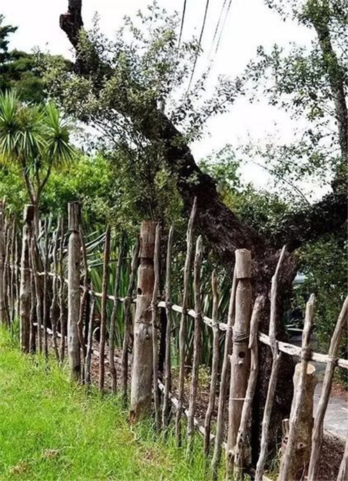 籬笆的幾種設(shè)計(jì)風(fēng)格，讓你的小院別有情致