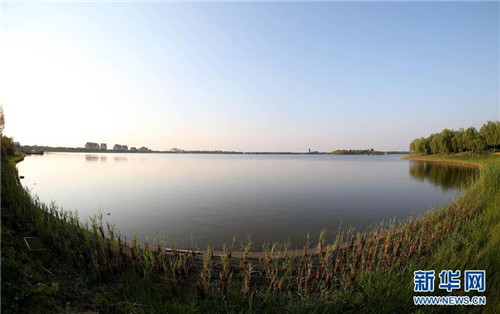 全運(yùn)會場館巡禮：武清南湖公園