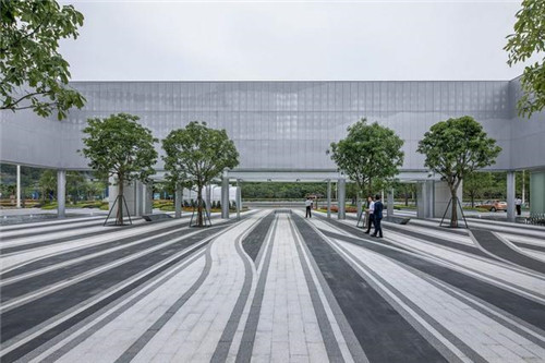 廣東橫琴萬象世界啟動區(qū)景觀設(shè)計