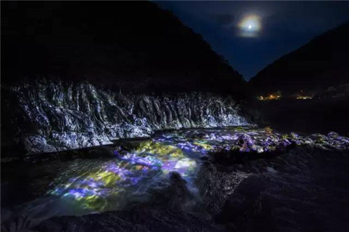 當(dāng)景觀遇上科技，意想不到的效果發(fā)生了！