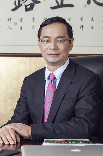 專訪綠地博大綠澤集團董事長、總裁吳正平