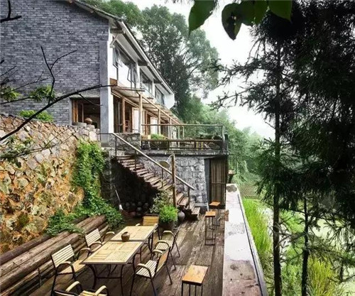當鄉村遇上創意景觀