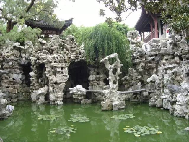 景觀設(shè)計中的風(fēng)水常識