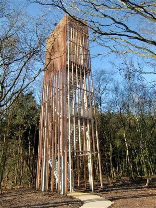為了讓你看個風(fēng)景，建筑師有多拼