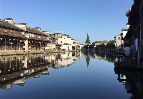 湖州、寧波躋身全國水生態文明城市之列